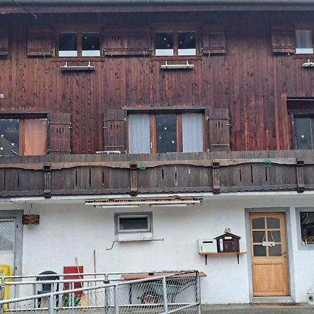 Chez Ninfa Apartment Villeret Екстериор снимка
