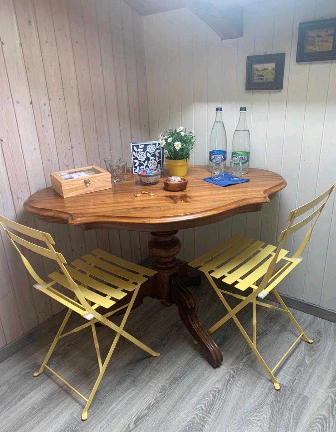 Chez Ninfa Apartment Villeret Екстериор снимка